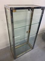 Vitrine vintage par Renato Zevi