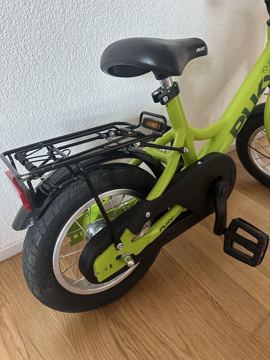 Puky Biciclette: Puky Kindervelo 12 inches – Usato da Schlieren venduto da And_CH 3