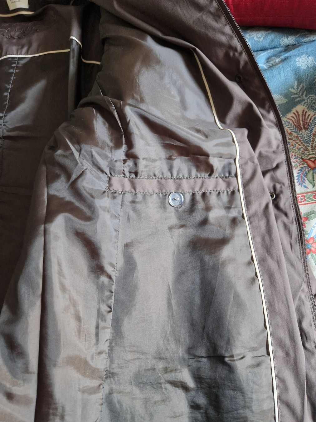 Giacche: VESTE CHAUDE EN DUVET – Usato da SAXON venduto da Mariposita1428 6