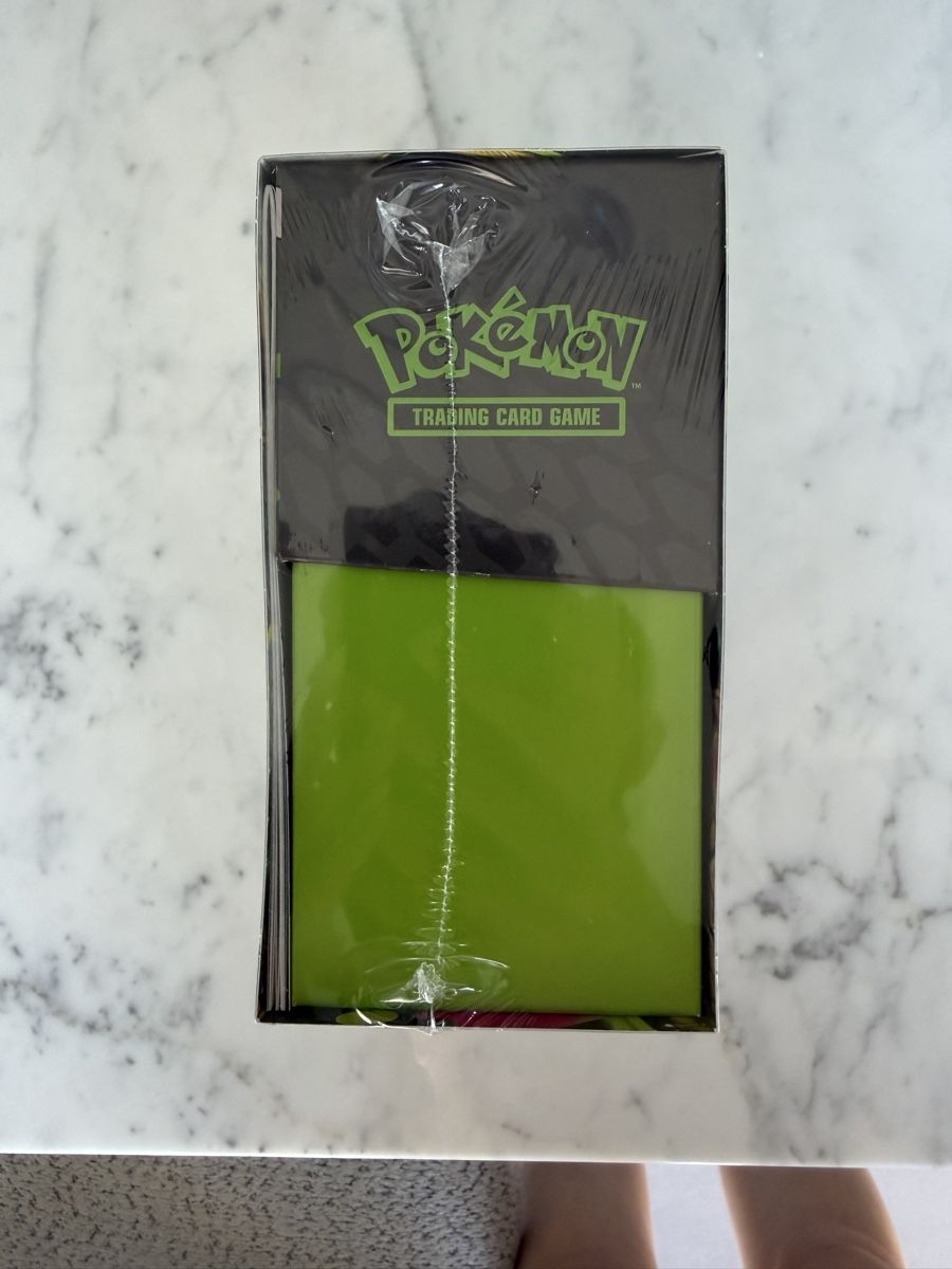 Pokémon Carte collezionabili: Pokémon Perfect Order ETB – Nuovo e nell'imballaggio originale da Cademario venduto da Yleeyle 3