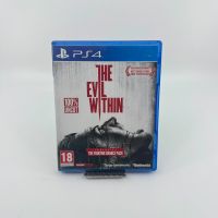 The Evil Within (PS4)