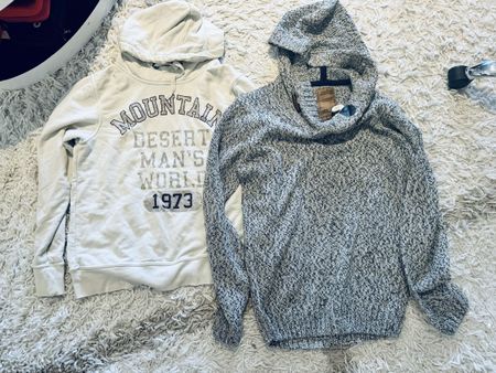 Herren Hoody L und Pullover Neue Grosse Xl