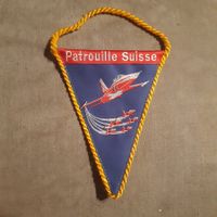 Wimpel Patrouille Suisse