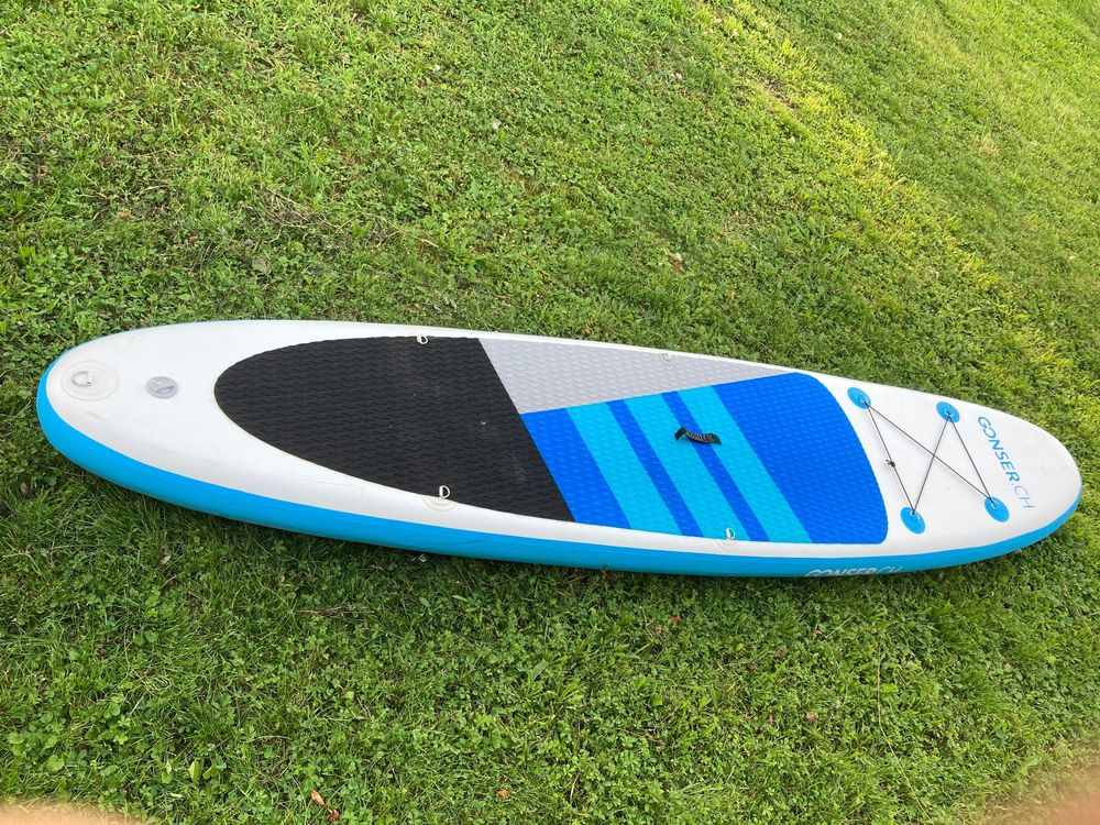 Stand Up Paddle Gonser Kaufen auf Ricardo