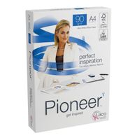 2 Pk. Pioneer Kopierpapier - weiss 90g/m²  A3 500 Blatt