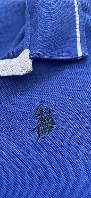 Magliette Polo: U.S. Polo Assn. Damen L – Usato da Steckborn venduto da theresa87 2