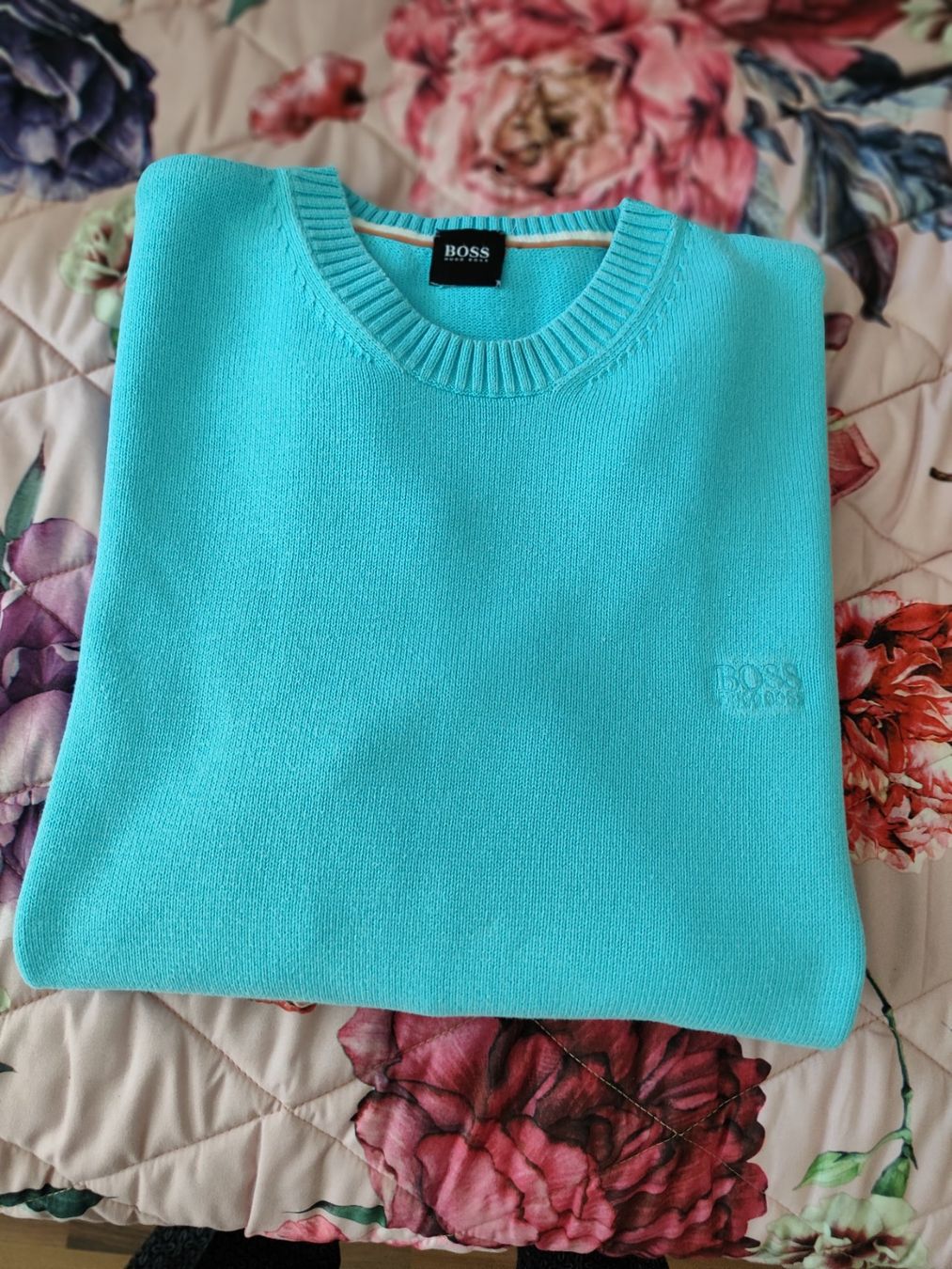 Hugo Boss Pullover & Sweatshirts: Boss Herren Pulli Gr XL – Gebraucht aus Langnau am Albis von Judithsebi 4
