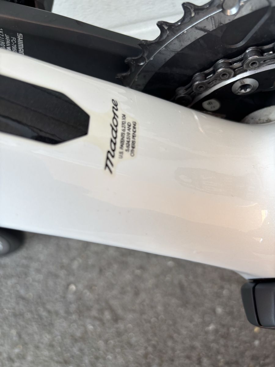 Trek Biciclette: Trek madone full carbone  – Nuovo (secondo la descrizione) da Conthey venduto da Michel124 8
