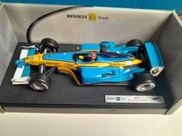 reproduction F1 fernando alonso