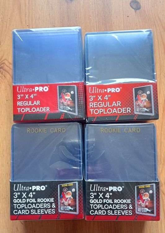 Funda Fotos Ultra Pro Top Loader Ultra Pro 8x10 Pulgadas | 25 Unidades | Protector Para Fotos, Revistas Y Cartas Protector Fotos Revistas