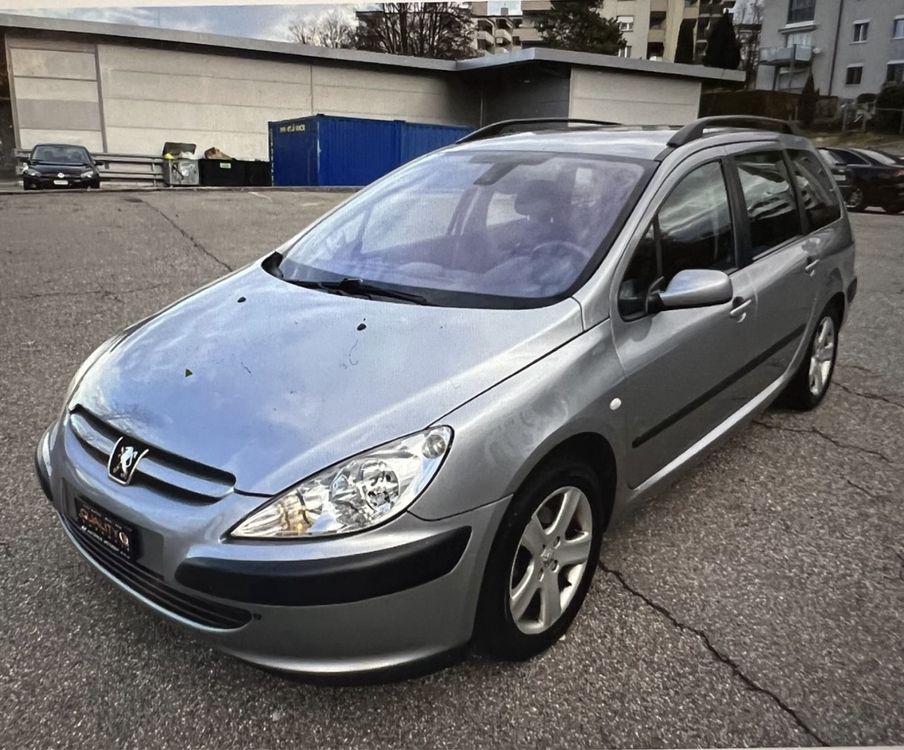 Peugeot 307 Break 2.0i