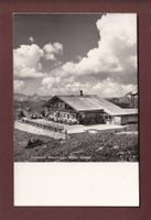 GSTAAD - Restaurant Wasserngrat
