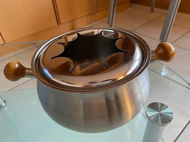 Poêles: Fleischfondue Pfanne – D'occasion à Ostermundigen par bau_h9wl 1