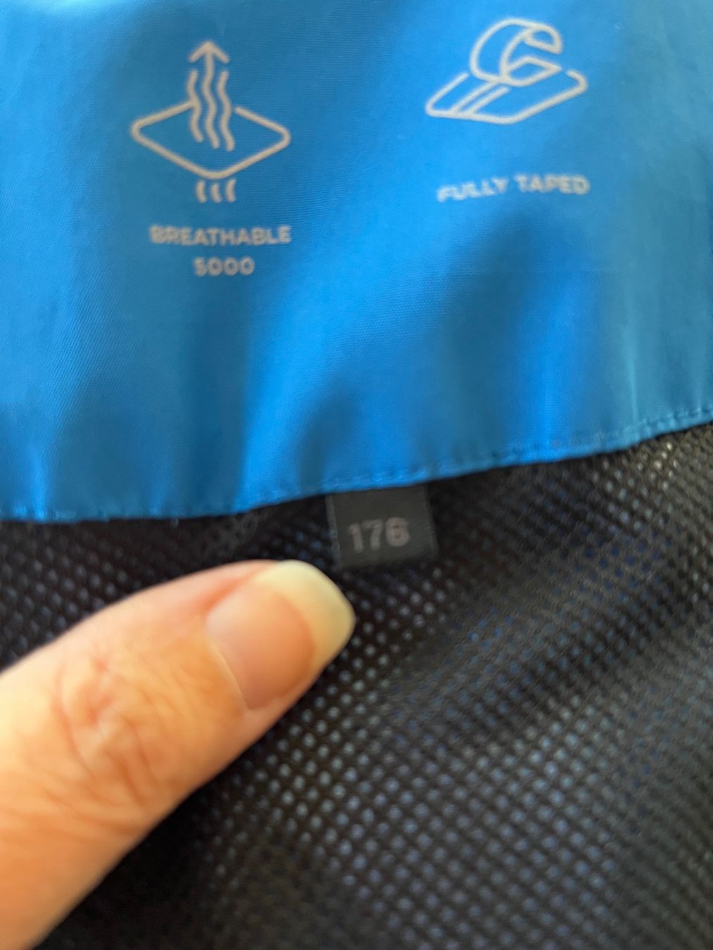 Trevolution Giacche: Regenjacke Trevolution – Usato da Berneck venduto da flokati01 3