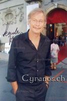 Leander Haussmann (1959) Regisseur - Autogramm Grossfoto