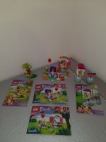 Lego Frinds Sets  41024 + 41045 + 41113 + 41114