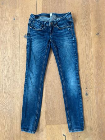 Kinderjeans blau GANG 27inch (entspricht etwa146)