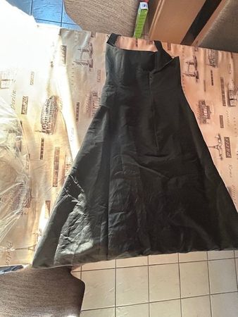 Elegantes schwarzes Abendkleid Gr. 38, perfekt für Sommer...