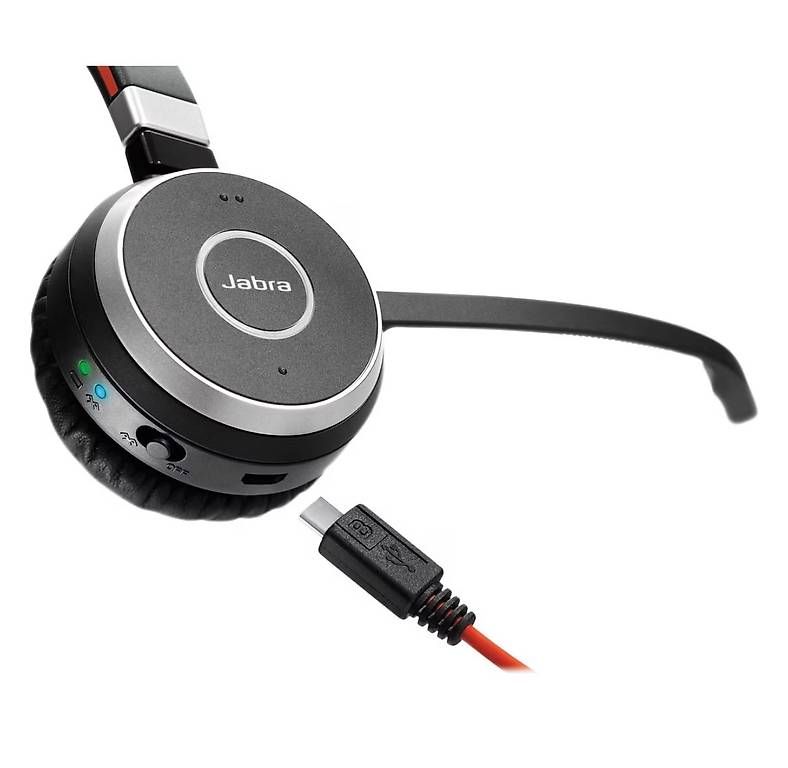 Jabra Kopfhörer: Jabra Evolve 65, Over-ear Headset, Kabellos, Microsoft Teams – Neu (gemäss Beschreibung) aus Dübendorf von sou_55nr 2