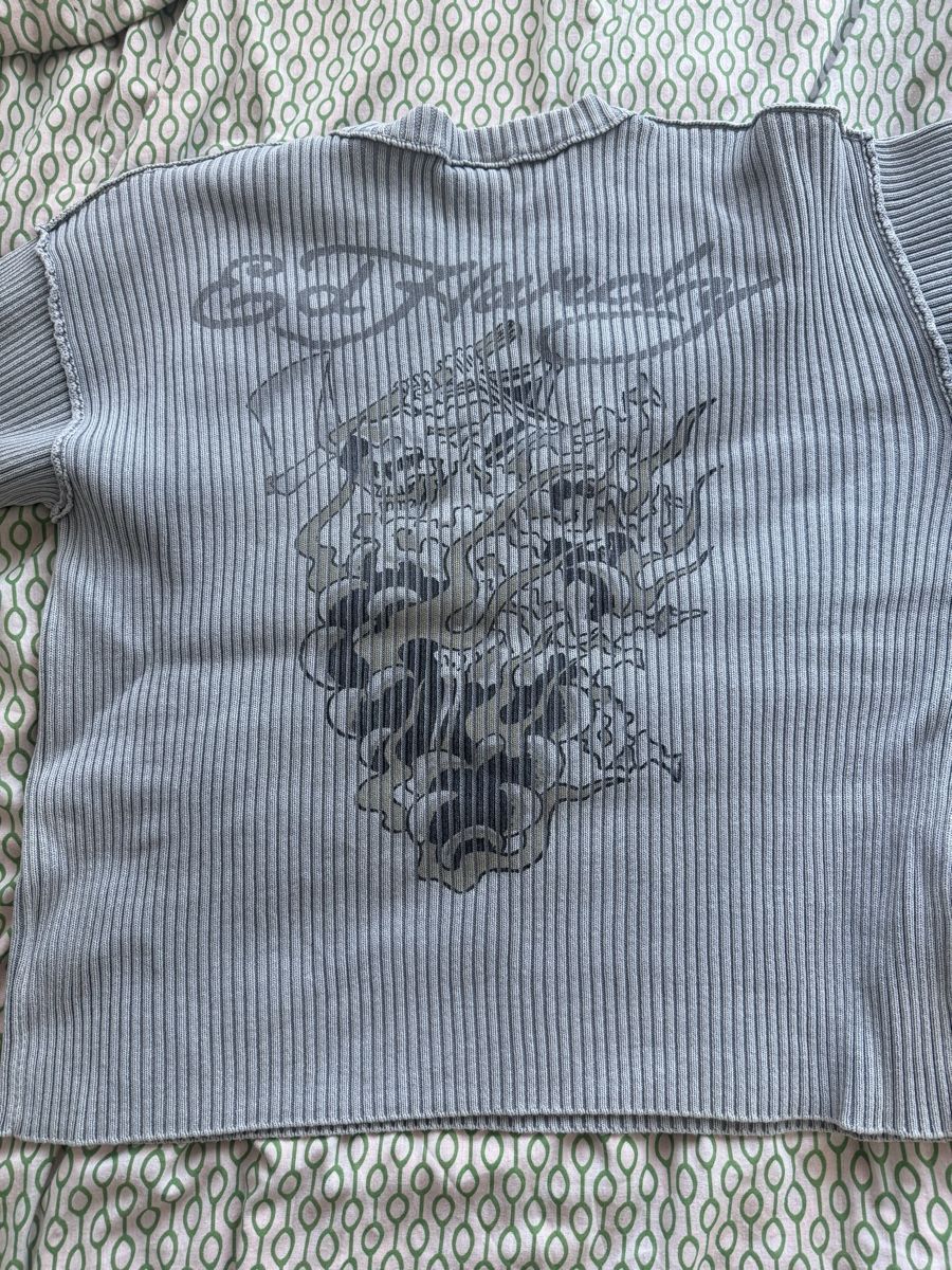 Ed Hardy Pullover & Sweatshirts: Ed Hardy Original Pulli – Gebraucht aus Volketswil von jer_mq6q 2