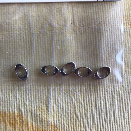 Tutti gli attrezzi: LOT METALL-ELEMENT OVAL 10X5MM JE 5STK. – Nuovo e nell'imballaggio originale da Ostermundigen venduto da Wyatt-Earp 3