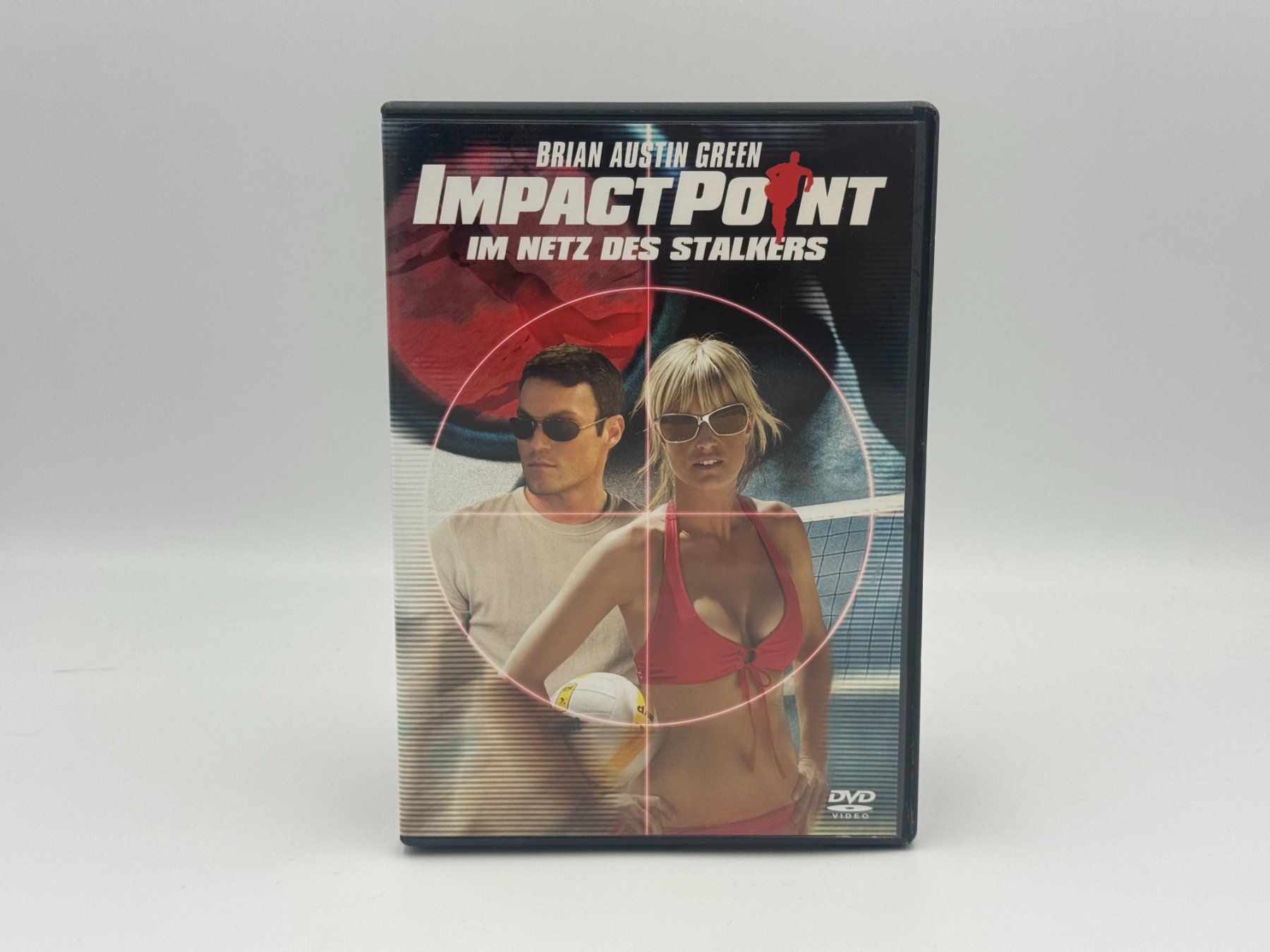 Tutti i DVDs: IMPACT POINT - IM NETZ DES... - Versand A-Post nur CHF 2.50! – Usato da Siblingen venduto da goodprice24