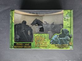 Der Herr Der Ringe - Pferd - und Reiterset Deluxe