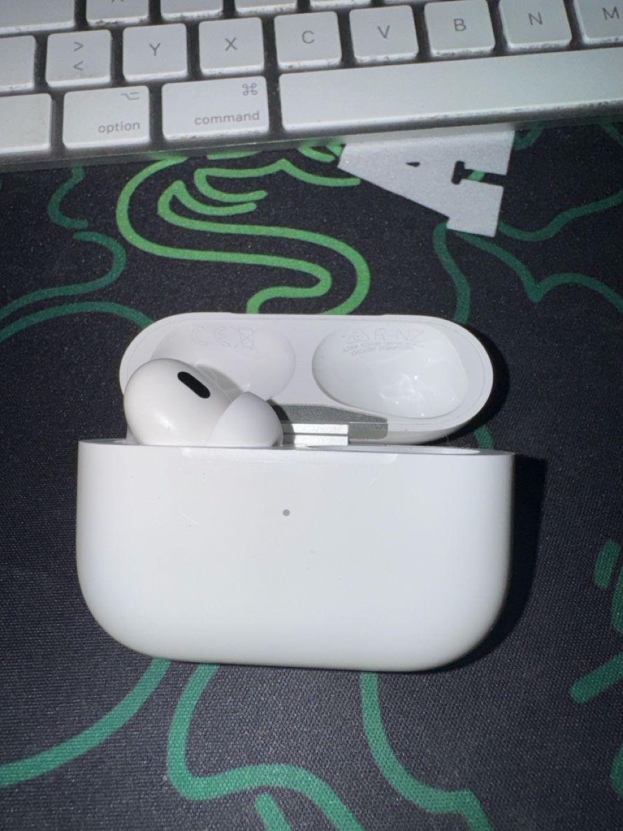 Apple Cuffie: Airpods Pro 2. Generation Typ C – Usato da Schlieren venduto da Imbastro 2