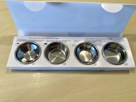 Sage 54mm Kaffeesiebe - NEU