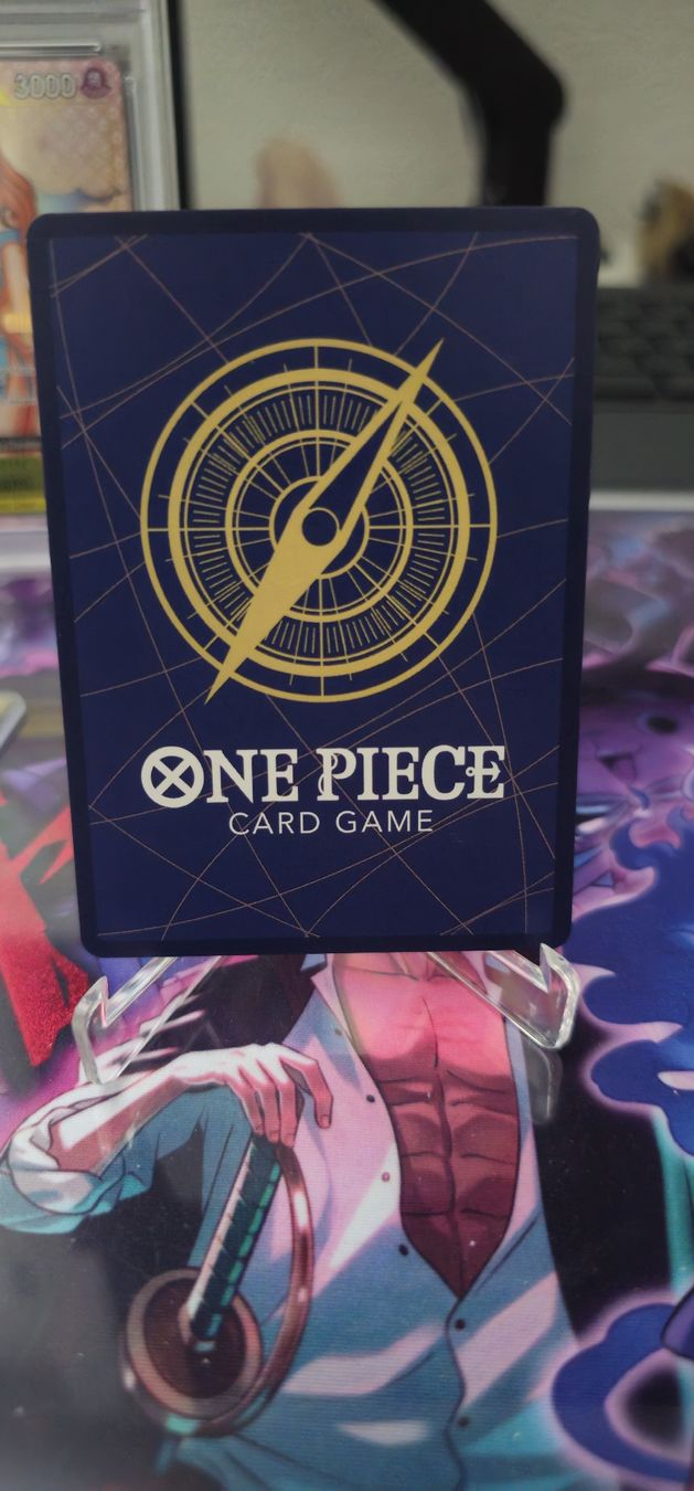 Bandai Carte collezionabili: One Piece Reiju EB03-031 SP – Nuovo (secondo la descrizione) da Thierachern venduto da YokaiStore 1