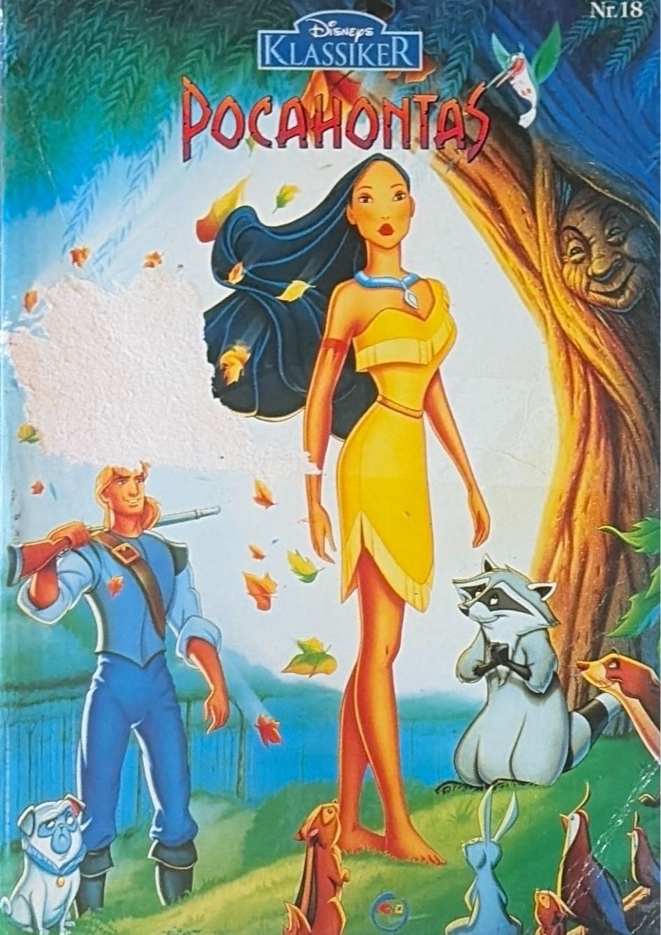 Libri: Pocahontas - Disney  – Usato da Bern venduto da Libre_raria