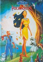 Pocahontas - Disney 