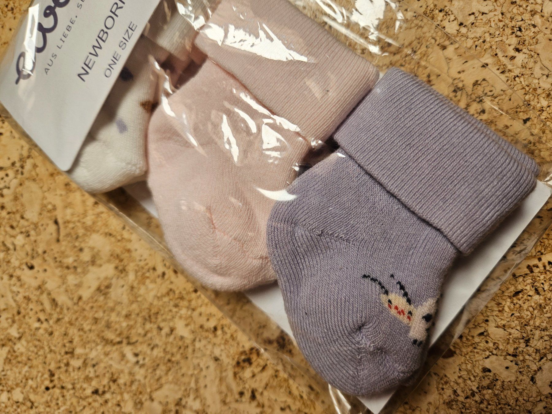 Chaussettes enfants: Ewers Babysocken NEU – Neuf avec emballage d'origine à Worb par jun_fj8w 2