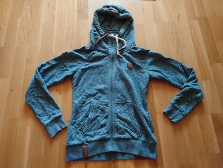 Naketano Kapuzenpullover, Grösse M guter Zustand