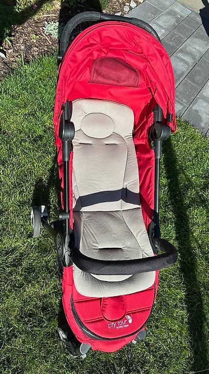 Carrozzine: Baby Jogger City Tour – Usato da Nürensdorf venduto da tanzdeslebens 2