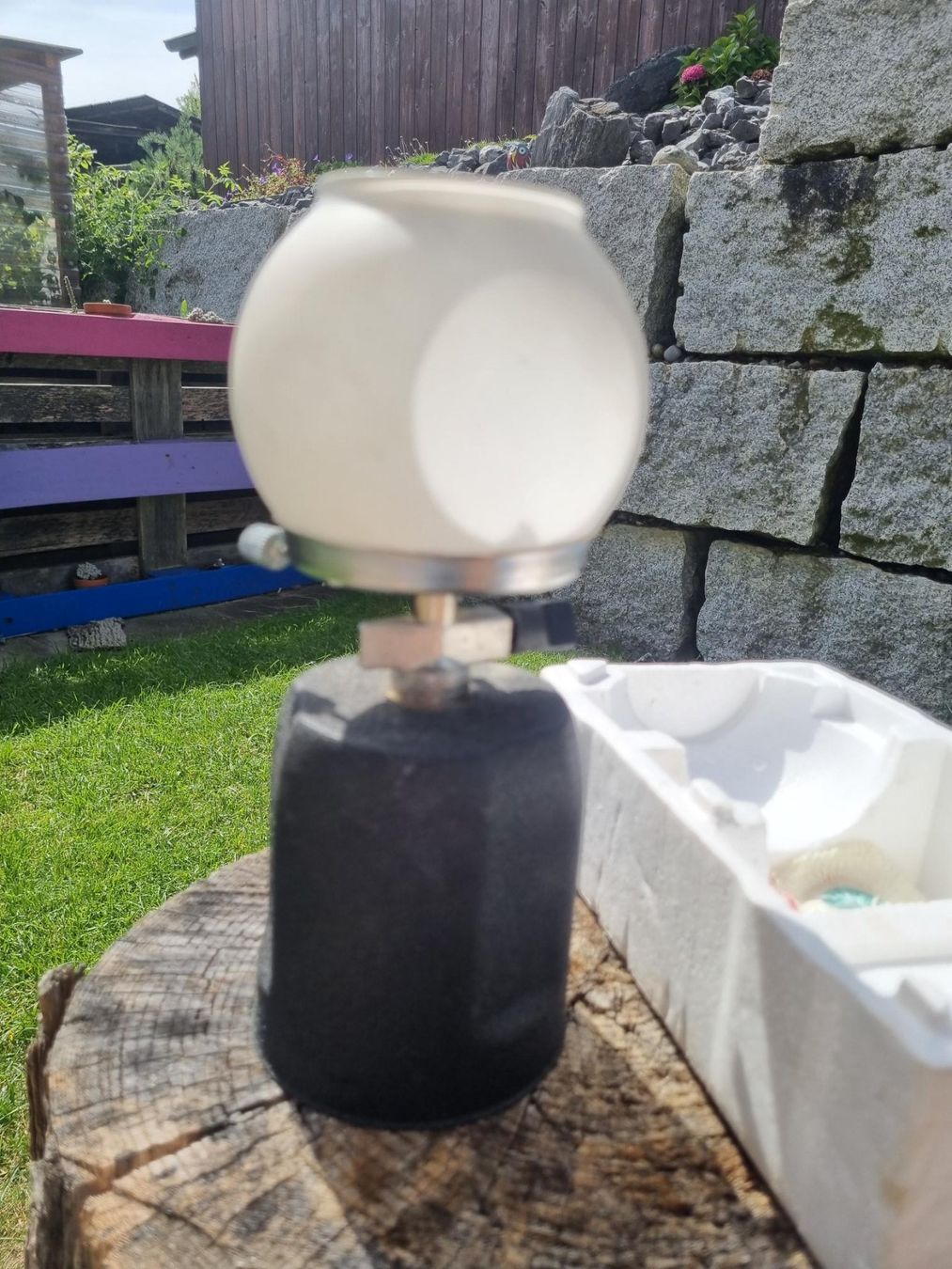 Lampade: Gaslampe – Usato da Gansingen venduto da Lazaro01 2