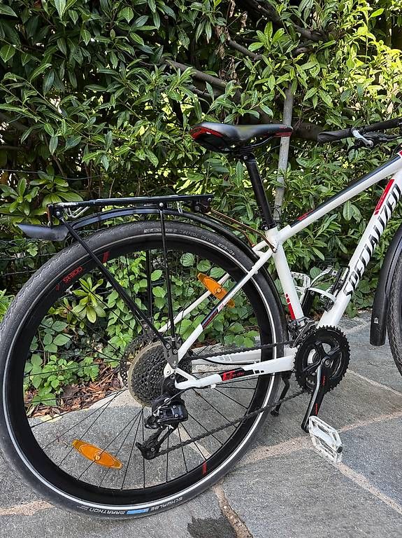 Biciclette: Specialized Crosstrail Comp Disc  Grösse S  gepflegt – Usato da Zürich venduto da Escondida79 2