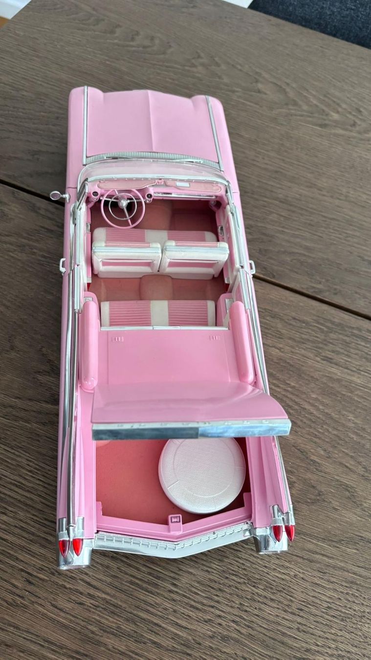 Modellini d'auto: Cadillac Eldorado Biarritz 1:18 – Usato da Reinach BL venduto da sim_c8n8 1