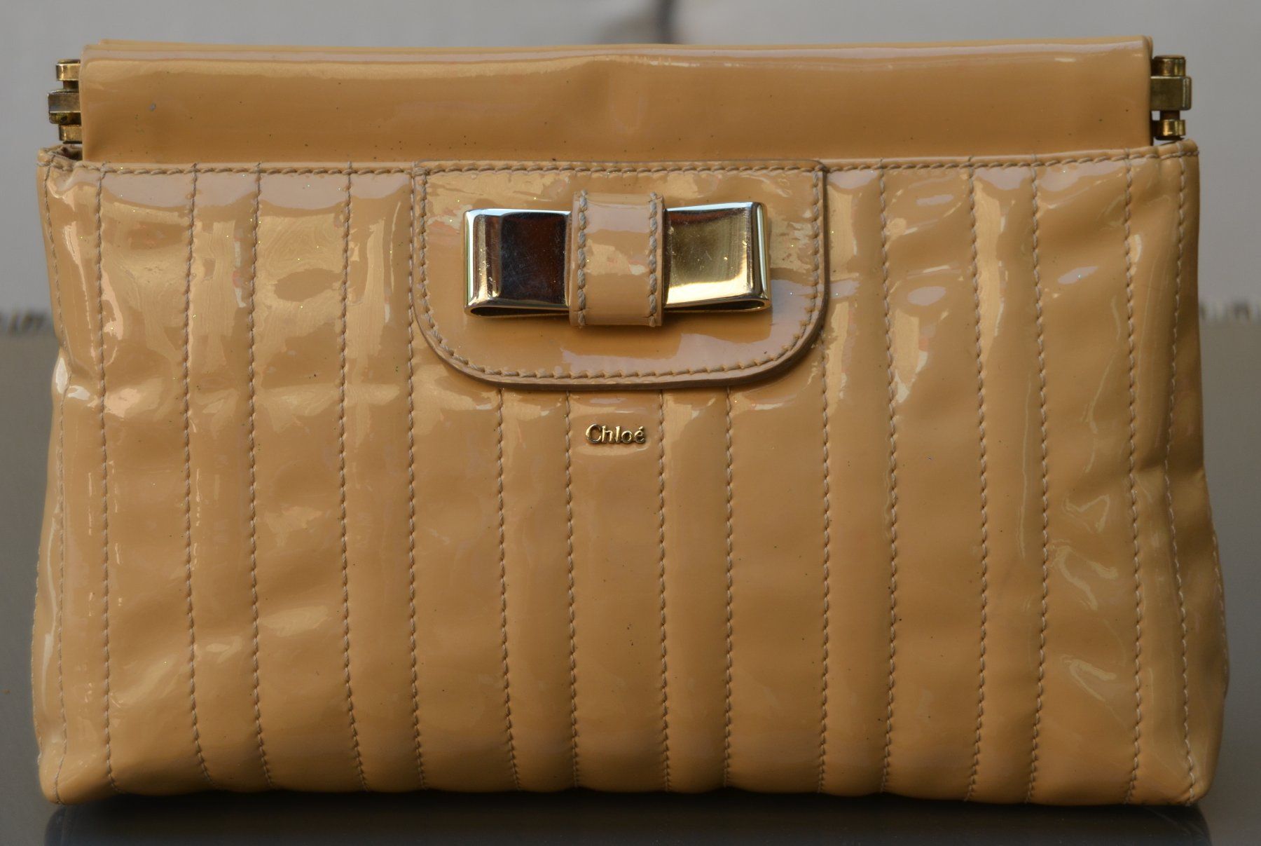 Chloé Borse da donna: Chloé Pochette / Tasche – Usato da Collonges venduto da Allegree 1