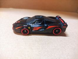 Hot Wheels Speed Machines - Ferrari FXX - loose