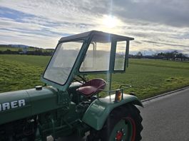 Traktor Dächli