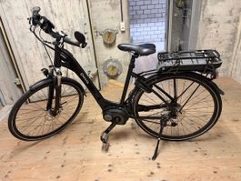 Cresta E-Bike, Bosch Motor, Top Zustand, Winterpreis!