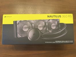 Corsair Nautilus 360 RS CPU Cooler