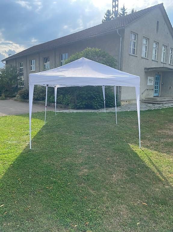 Dienstleistungen & Reparaturen: Partyzelt mieten  – Gebraucht aus Langrickenbach von Gast 3