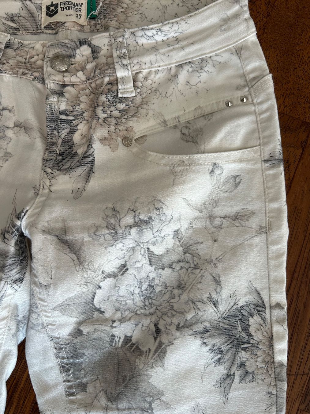 Freeman T. Porter Pantalons: Freeman T. Porter, 27 – D'occasion à Seuzach par Megane1 3