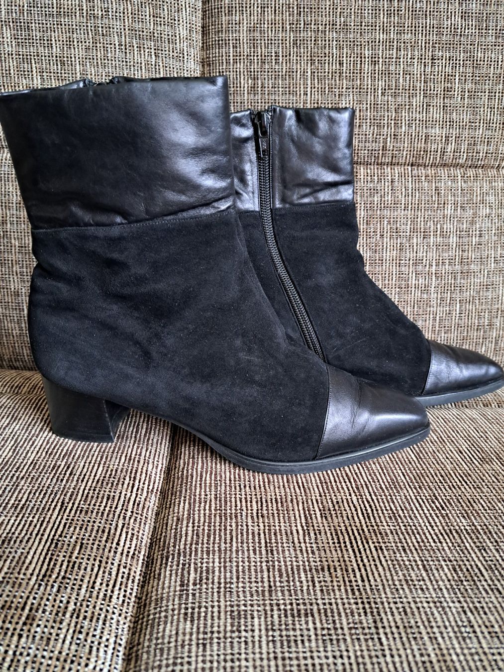 Scarpe da donna: Leder Stiefelett 37 – Usato da Zürich venduto da katalinw