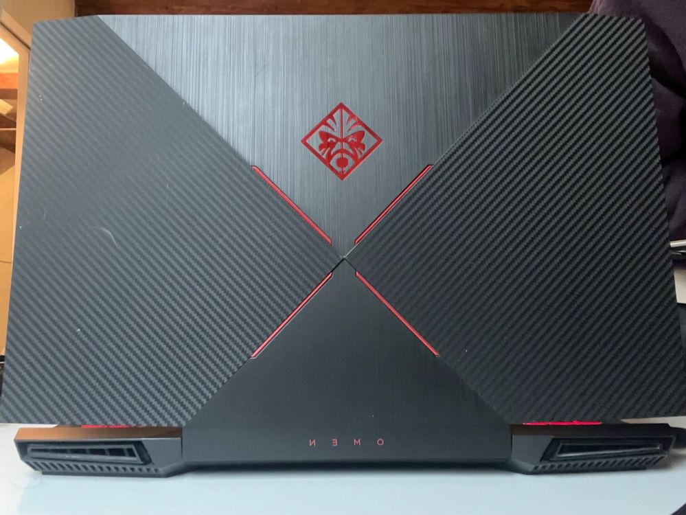 HP Omen Laptop | Kaufen auf Ricardo
