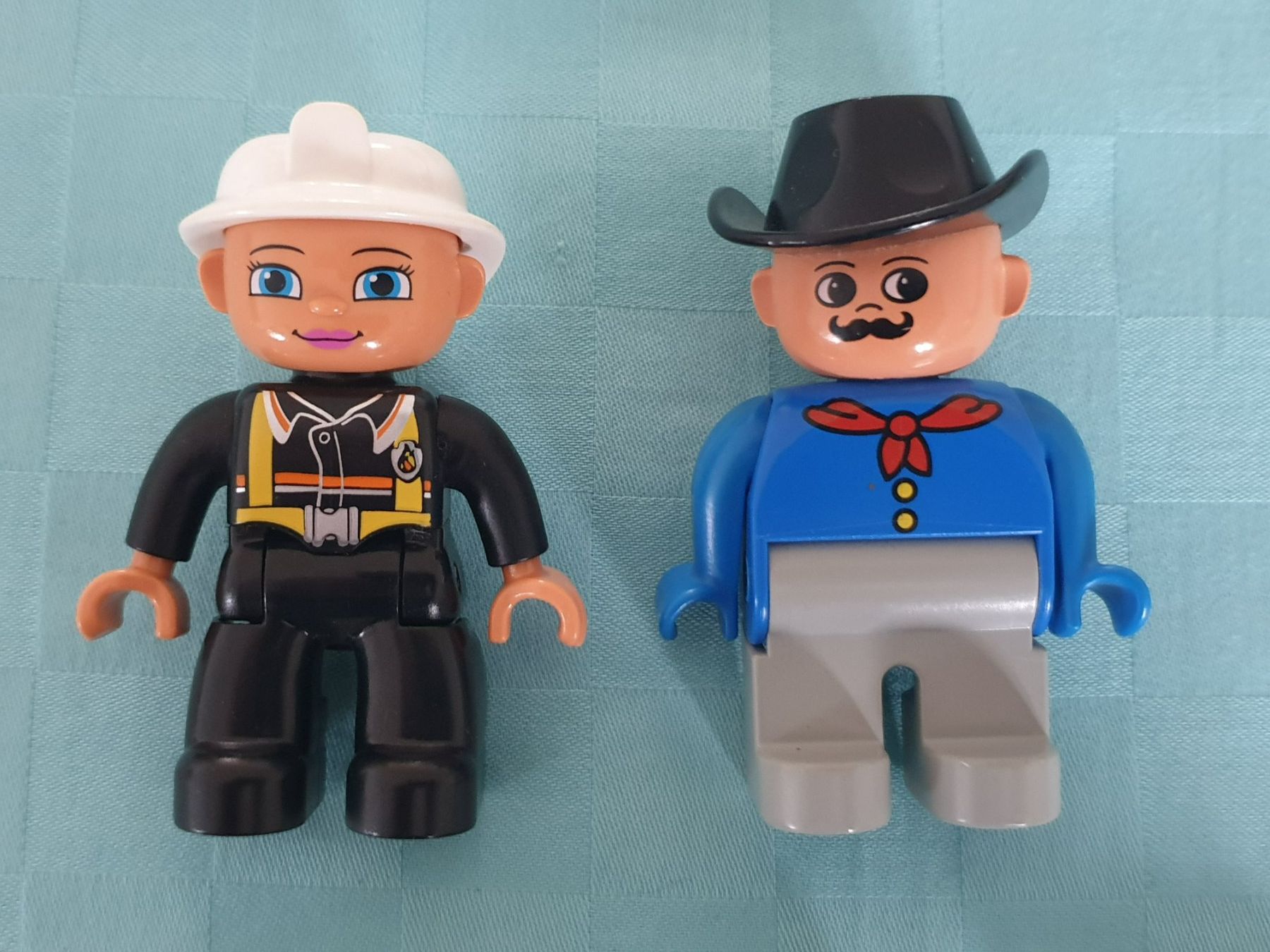 Spielzeuge: 10 LEGO DUPLO Figuren 1 – Gebraucht aus Mörschwil von spirspi 2