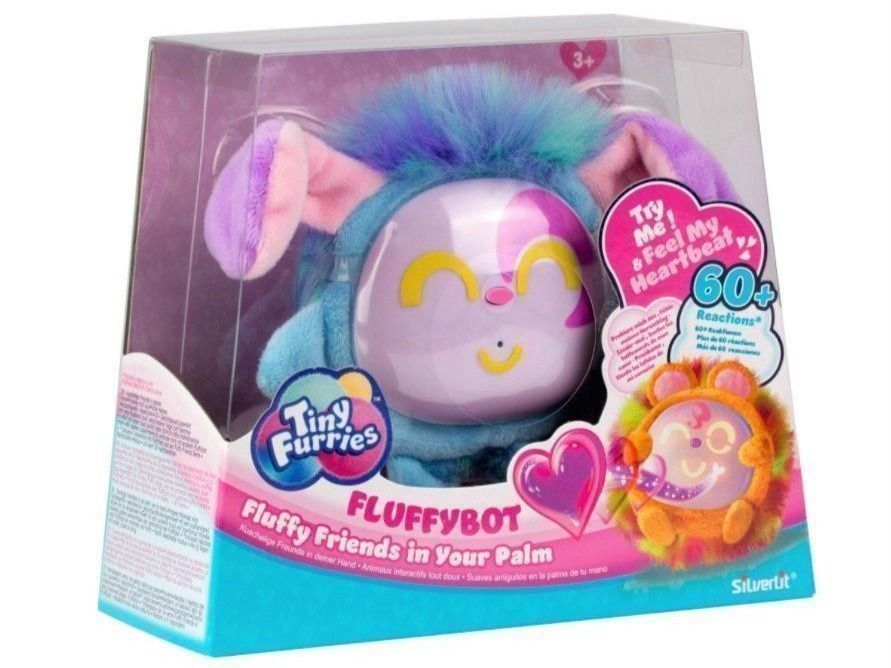 Giocattoli: Fluffybot Tiny Furries Herz – Nuovo e nell'imballaggio originale da Nürensdorf venduto da AntonioAE 2