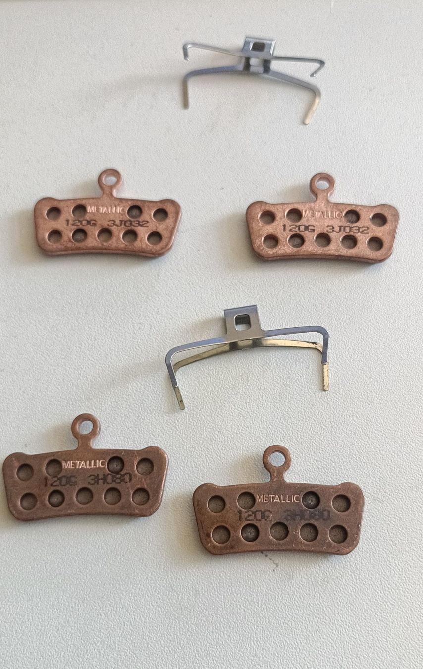 Sram Pièces détachées: SRAM Bremsbelaege Sintered Copper neu 2 Stück – Neuf (Voir description) à Einigen par Remy83 2